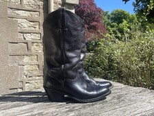 Vintage frye cowboy for sale  DUNS