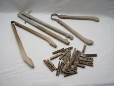 Vintage weathered wooden for sale  NORTHAMPTON