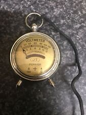 Voltmeter for sale  PETERSFIELD