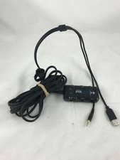 TurtleBeach EarForce PX22 jogo fone de ouvido amplificador cabo fio controle remoto, usado comprar usado  Enviando para Brazil