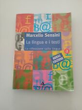 Lingua testi nuova usato  Lonigo