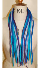 Blue combo dreadlocks for sale  CREWE
