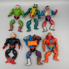 Actionfiguren figuren ersatzte gebraucht kaufen  Remseck am Neckar