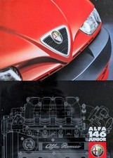 Brochure alfa romeo d'occasion  Orleans-