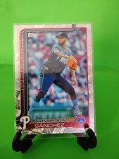 G5 2025 Topps Series 1 - Cristopher Sanchez #109 Spring Training comprar usado  Enviando para Brazil