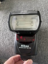 Usado, Lanterna Nikon SB-700 ESTADO PERFEITO para câmeras DSLR flash eletrônico comprar usado  Enviando para Brazil