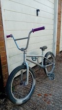 Mongoose stunt bmx for sale  BISHOP'S STORTFORD