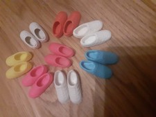 Lot paires chaussures d'occasion  Clerval