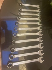Chrom vanadium spanners for sale Chrom vanadium spanners for sale  LEAMINGTON SPA