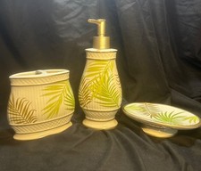 Ceramic bathroom accessory for sale  Brooksville