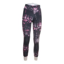 Calzedonia, legginsy sportowe, rozmiar: M, czarny/wielokolorowy, poliester/elastan #fCQ na sprzedaż  PL