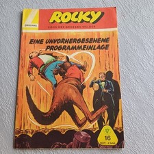 rocky lehning gebraucht kaufen rocky lehning gebraucht kaufen Berlin