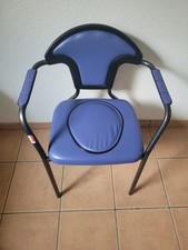Chaise toilette percée d'occasion  Rieumes