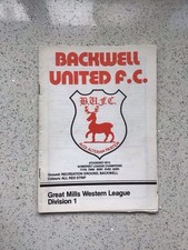 Backwell united swanage for sale  SWADLINCOTE