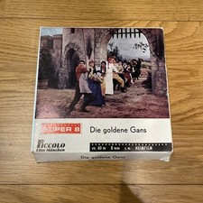 Goldene gans super gebraucht kaufen  Diemelstadt