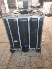 Ibc container 1000l gebraucht kaufen  Nidda