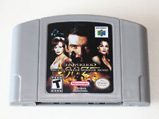 007 Golden Eye Multijogador Modo Espelho Jogo Para N64 NTSC-U/C EUA CA Goldeneye comprar usado  Enviando para Brazil