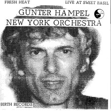 Gunter hampel rchestra gebraucht kaufen  Braunschweig