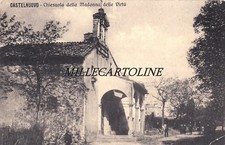 Castelnuovo chiesuola della usato  Roma