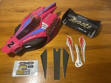 Tamiya 0555111 body usato  Rosa
