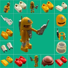 Playmobil astronaut playmo gebraucht kaufen  Berlin