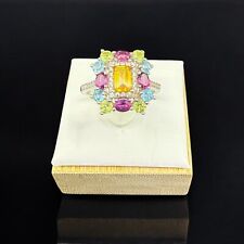 Bague argent massif d'occasion  Strasbourg-