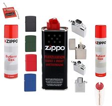 Zippo zubehör gas gebraucht kaufen  Bad Soden