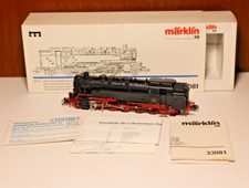 Märklin 33081 dampflok gebraucht kaufen  Stollberg, Niederdorf
