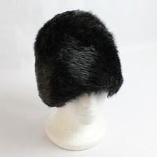 Faux fur pillbox for sale  Mcminnville