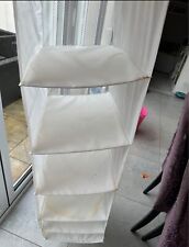 Shelf hanging wardrobe for sale  HORSHAM