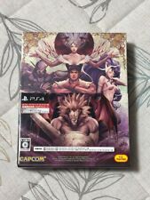 Pacote PS4 Street Fighter Fighting Legends coleção 30º aniversário Capcom usado, usado comprar usado  Enviando para Brazil