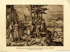 Lucas van leyden gebraucht kaufen  Hamburg