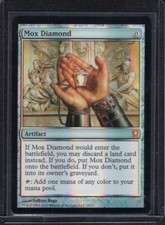 Mtg mox diamond for sale  Crestview