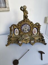 Orologio caminetto francese usato  Lecce