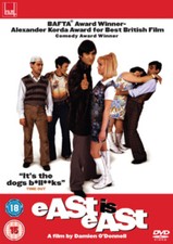 East east dvd for sale  STOCKPORT