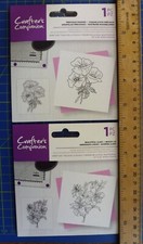Stamps. crafters companion. for sale  NEWARK