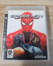 Spiderman web shadows gebraucht kaufen  Biesdorf, Geichlingen, Utscheid