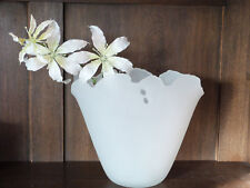 Vase 24cm windlicht gebraucht kaufen  Illschwang