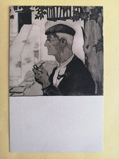 Cpa pays basque d'occasion  Saint-Père-en-Retz