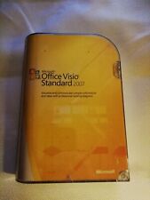 Usado, Microsoft Office Visio Standard Edition 2007 comprar usado  Enviando para Brazil