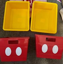Lot plastic bins for sale  Fort Myers