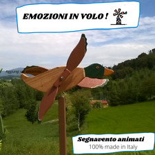 Segnavento animato anitra usato  Monte Santa Maria Tiberina