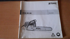 Stihl ms460 460 d'occasion  Bonneval