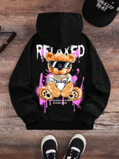 Hoodie hooded sweatshirt for sale  Hartville
