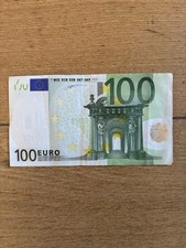 Billet banque 100 d'occasion  Garat