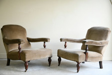 Pair howard style for sale  REDRUTH