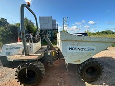 Ton dumper for sale  DEREHAM