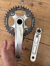 Ixf crankset 38t for sale  WESTCLIFF-ON-SEA