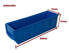 Stück gebrauchte industriebox gebraucht kaufen  Paderborn