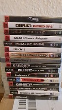 Playstation spielesammlung kon gebraucht kaufen  Bad Dürkheim